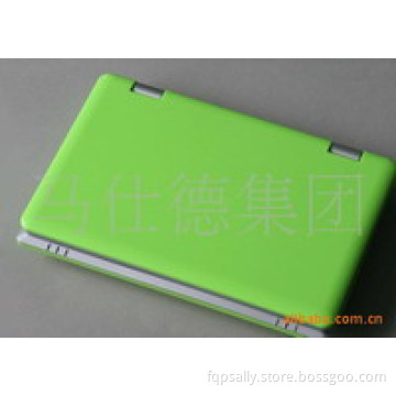 China 7 inch students notebook computer  WIN CE7.0 WM8650